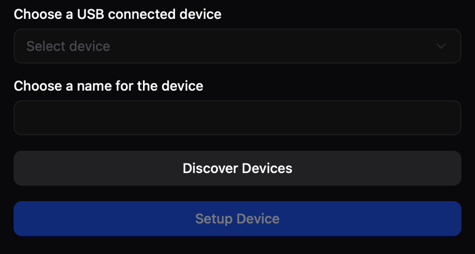 One-click Flashing